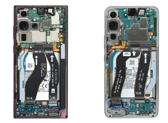 天峨apple维修服务分享iPhone内部构造为什么比安卓更精致