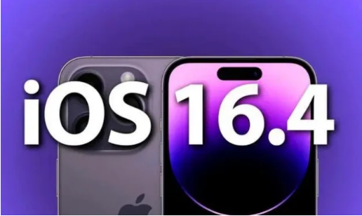 天峨苹果14维修分享：iPhone14可以升级iOS16.4beta2吗？ 