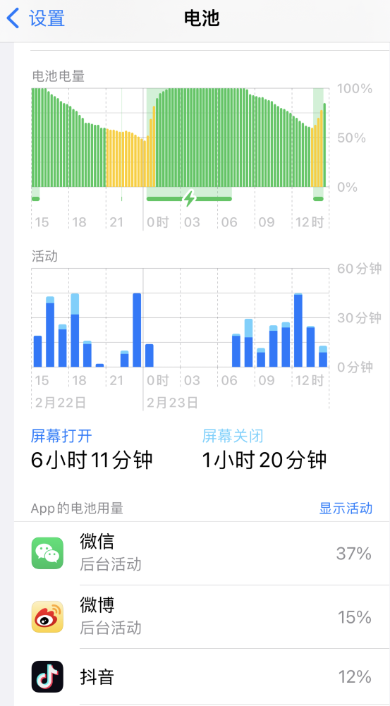 天峨苹果14维修分享如何延长 iPhone 14 的电池使用寿命 