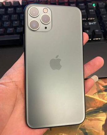 天峨苹果维修点分享iPhone 11 Pro黑屏小众故障解析 
