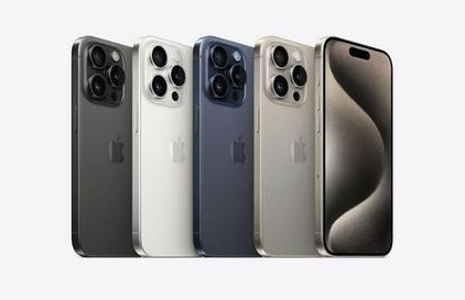 天峨苹果维修点分享iPhone15 Pro黑屏冷门故障汇总 