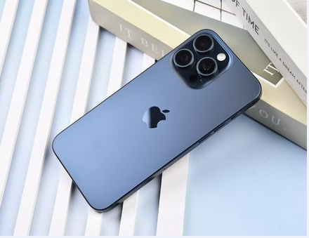 天峨苹果维修点分享iPhone15 Pro Max黑屏少见诱因梳理 