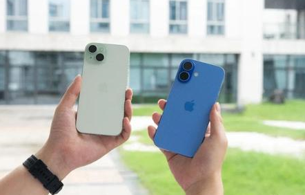 天峨苹果维修点分享iPhone 16 Plus黑屏疑难故障汇总 