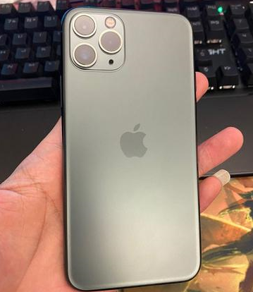 天峨苹果维修点分享iPhone 11 Pro电池发烫小众问题解读 